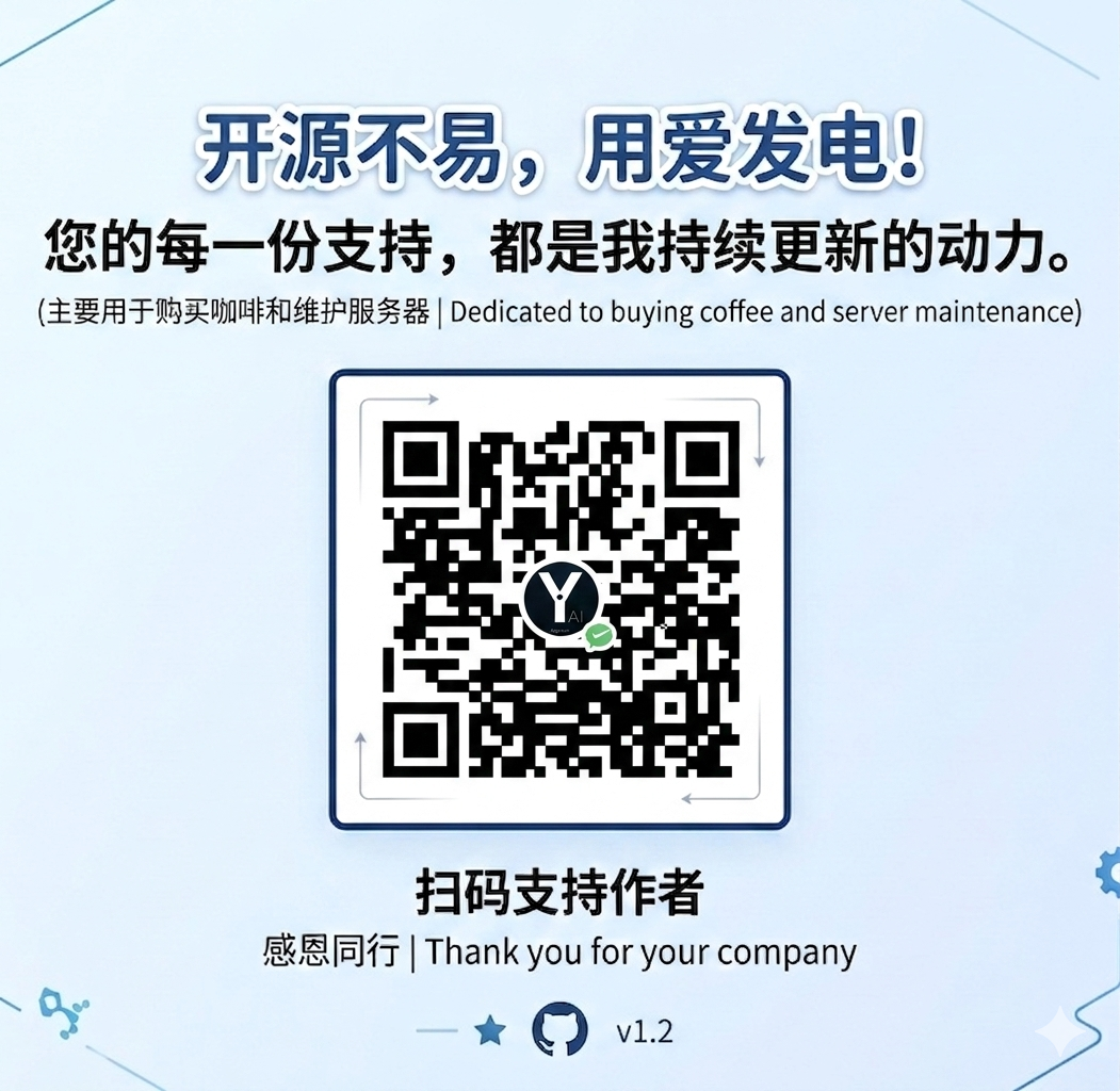 支持 AIResume