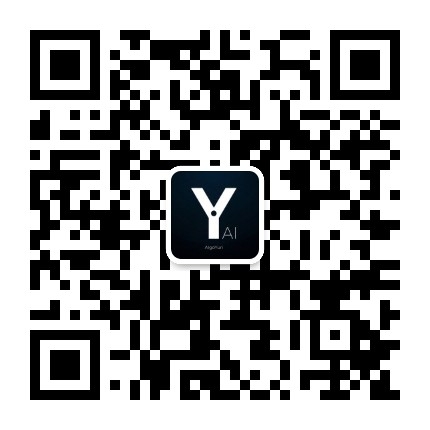 关注公众号 AIgoYuri